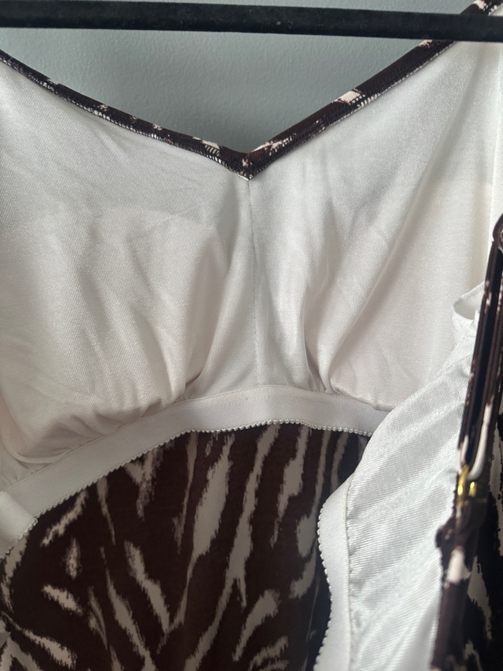 Magicsuit Tankini top size 14 beach boating camping festival bohemian - Picture 4 of 6